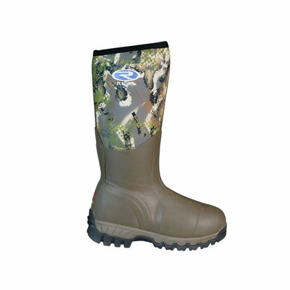 RIVAL Contender Boots - Insulated