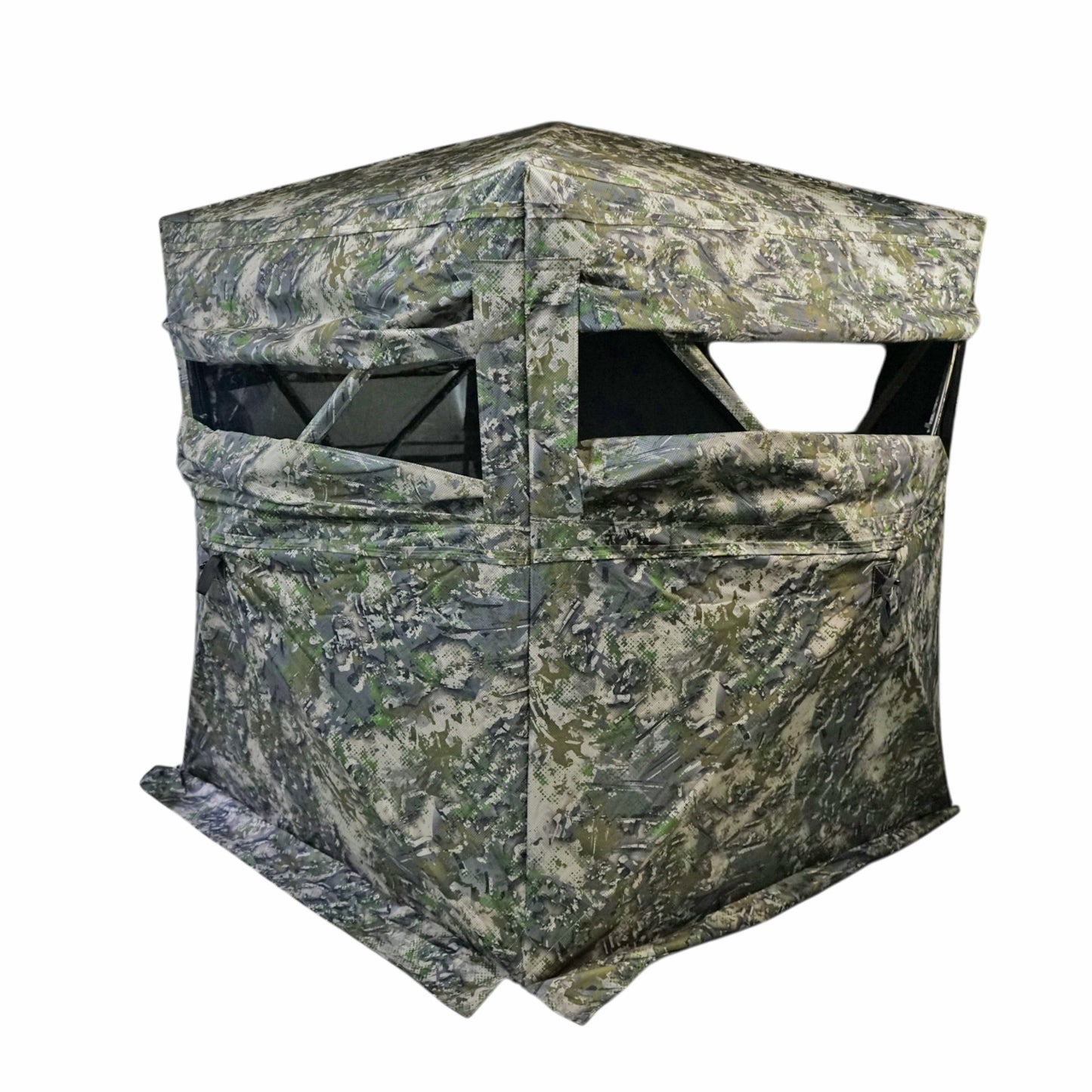 RIVAL See Through Hunting Ground Blind