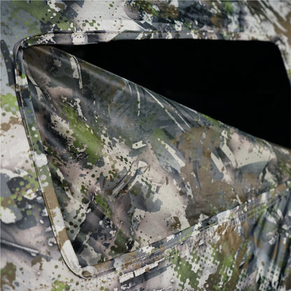 RIVAL See Through Hunting Ground Blind